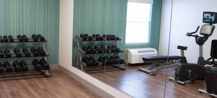 智选假日套房酒店康诺弗(HICKORY区)(Holiday Inn Express & Suites Conover (Hickory Area))图片