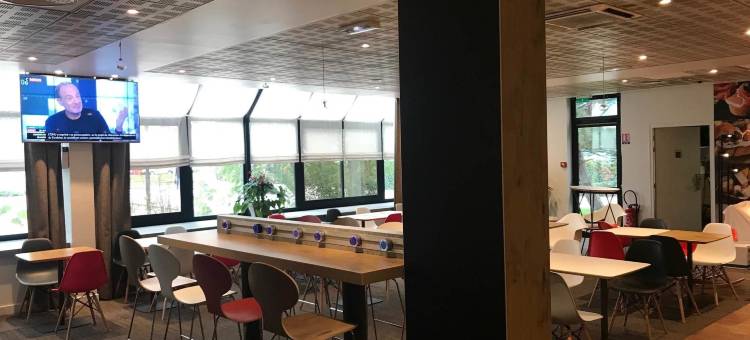 宜必思克雷泰伊酒店(Ibis Créteil)图片