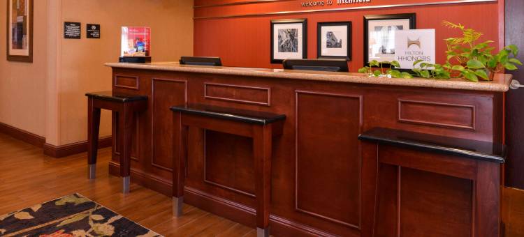 希尔顿欢朋酒店利奇菲尔德(Hampton Inn Litchfield)图片