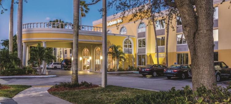 朱庇特拉昆塔温德姆酒店(La Quinta Inn by Wyndham Jupiter)图片