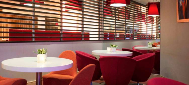 鹿特丹布莱恩公园诺富特酒店(Novotel Rotterdam Brainpark)图片