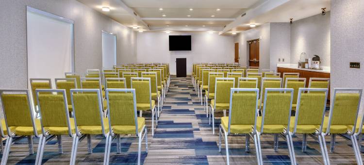 智选假日套房酒店-圆石市/奥斯汀北(Holiday Inn Express & Suites Round Rock - Austin N)图片