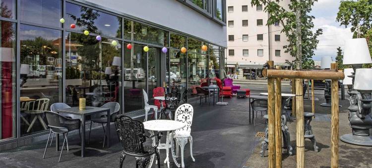 宜必思尚品日内瓦卡鲁日酒店(2018 年 2 月开业)(Ibis Styles Genève Carouge)图片