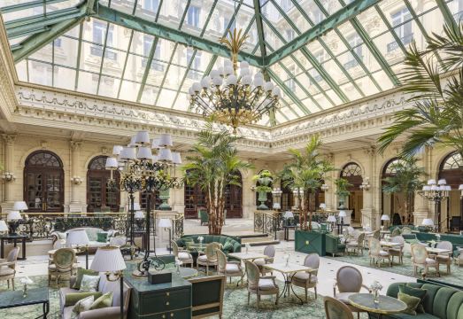 InterContinental Paris le GrandHotel Overview