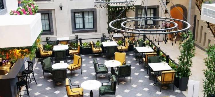 阿米达迪亚巴克尔精品酒店(Amida Boutique Otel)图片