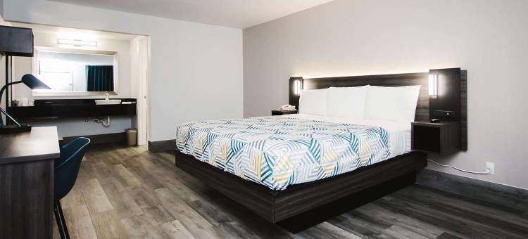 德克萨斯休斯顿- 医学中心 - NRG 体育场 6号汽车旅馆(Motel 6 Houston, TX - Medical Center/NRG Stadium)图片