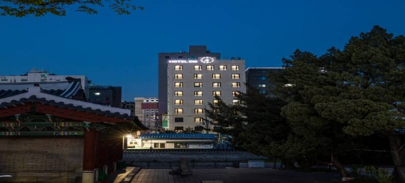 酒店DM(Hotel DM)图片