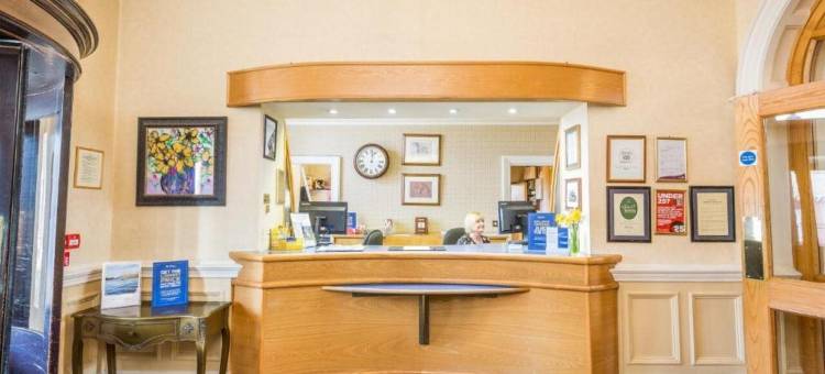 邓弗里斯车站贝斯特韦斯特酒店(Best Western Station Hotel)图片