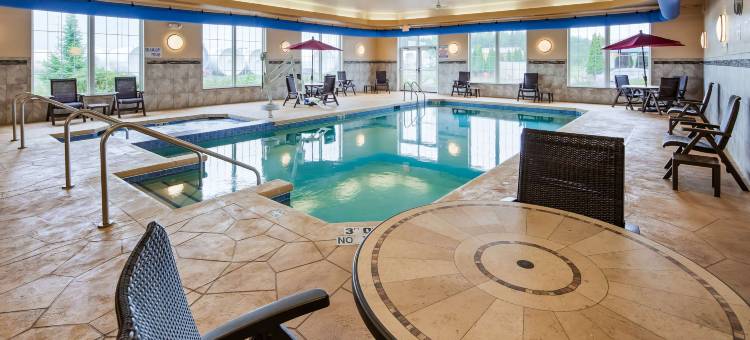 沃索罗斯柴尔德贝斯特韦斯特优质酒店(Best Western Plus Wausau-Rothschild Hotel)图片