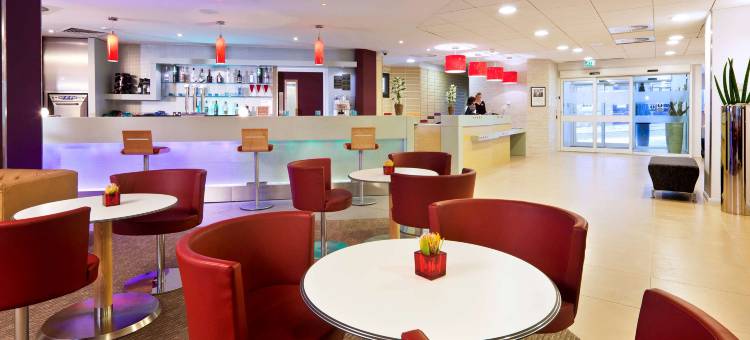 宜必思阿伯丁中心酒店 - 码头边(Ibis Aberdeen Centre - Quayside)图片