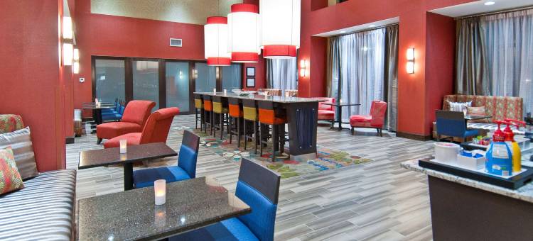 帕兹谷欢朋酒店及套房(Hampton Inn & Suites Pauls Valley)图片