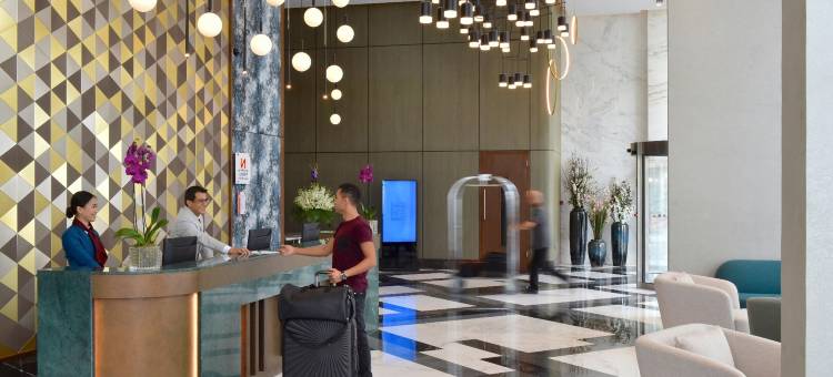 瑞士贝尔苏特普麦纳麦巴林酒店(Swiss-Belsuites Admiral Juffair)图片