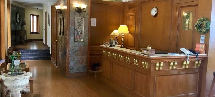 森林别墅酒店及度假村(Forest Ville Hotel & Resort)图片