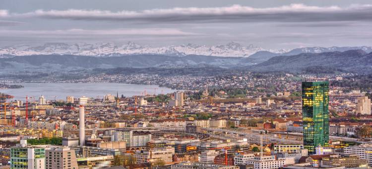 苏黎世喜来登酒店(Sheraton Zurich Hotel)图片