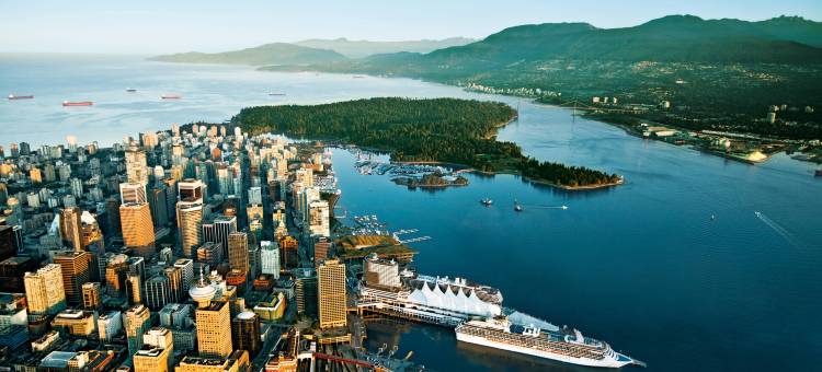 温哥华大都会酒店(Metropolitan Hotel Vancouver)图片