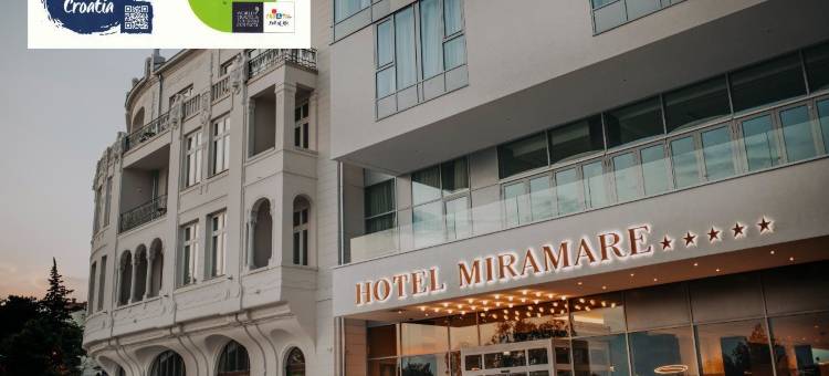 米拉马雷酒店(Hotel Miramare)图片
