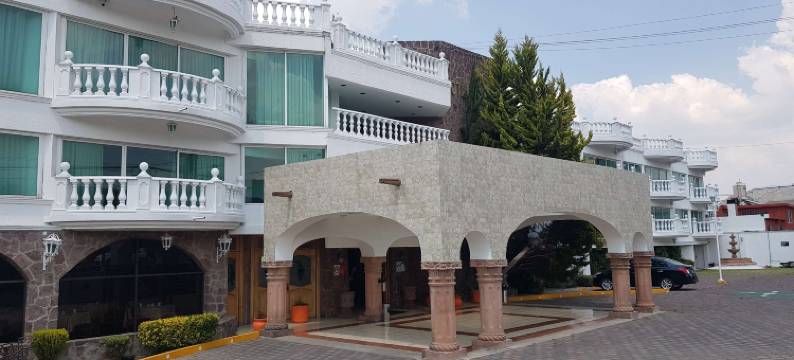 托卢卡贝斯特韦斯特酒店(Best Western Toluca)图片