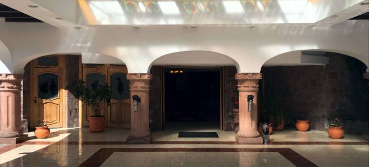 托卢卡贝斯特韦斯特酒店(Best Western Toluca)图片