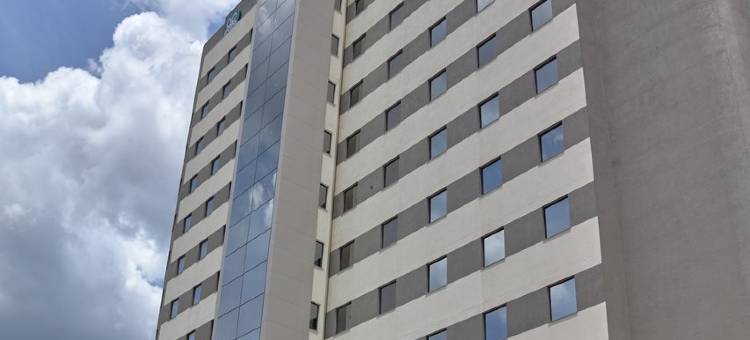 JL 酒店 - 波旁(JL Hotel by Bourbon)图片