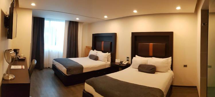 梅特佩克贝斯特韦斯特优质套房酒店(Best Western Plus Metepec  Suites)图片
