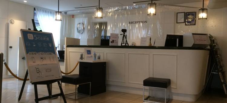 新横滨球场酒店(COURT HOTEL SHINYOKOHAMA)图片