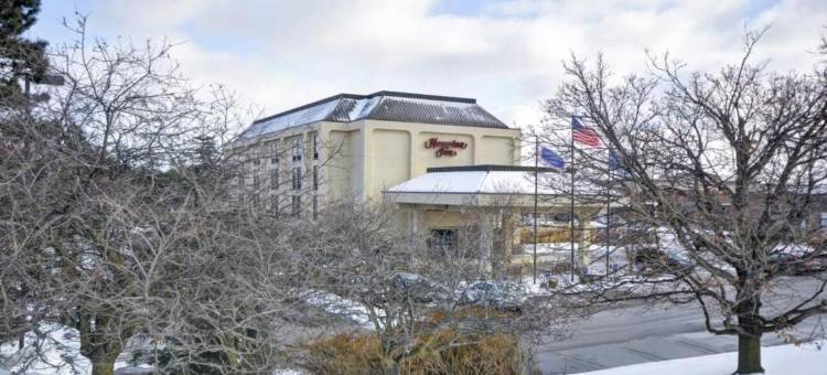 希尔顿欢朋酒店-底特律诺斯维尔(Hampton Inn Detroit/Northville (Farmington Hills Area))图片