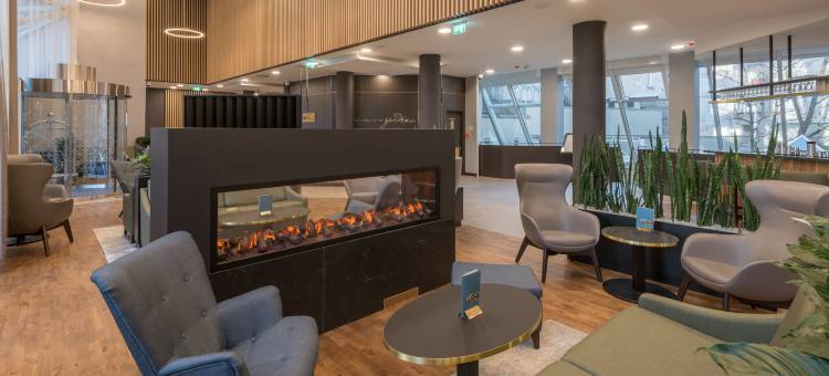 法兰克福市中心希尔顿花园酒店(Hilton Garden Inn Frankfurt City Centre)图片