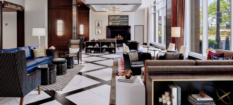 希尔顿欢朋酒店芝加哥麦考密克会展中心(Hampton Inn Chicago McCormick Place)图片