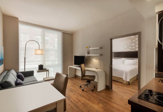 Homewood Suites by Hilton New York/Midtown Manhattan Times Square-South, NY Hotel Overview