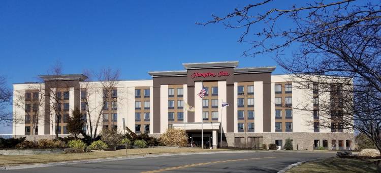 卡尔斯塔特欢朋酒店-梅多兰兹(Hampton Inn Carlstadt at The Meadowlands)图片