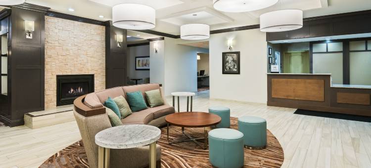 普林斯顿Homewood Suites by Hilton(Homewood Suites by Hilton Princeton)图片