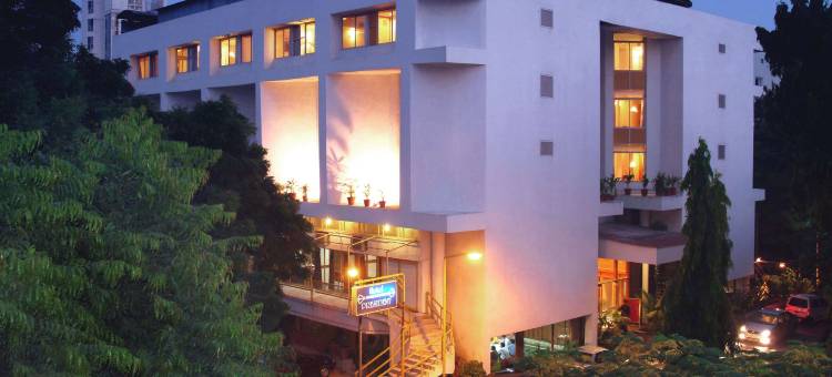 总统舒适酒店(Comfort Inn President Near Ahmedabad Junction Station)图片