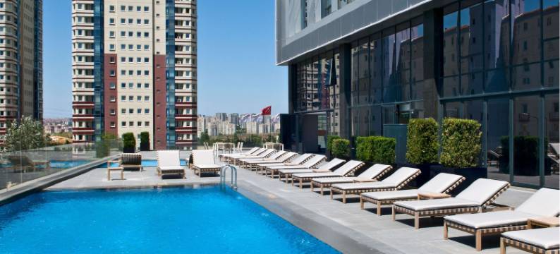 伊斯坦布尔亚洲丽笙酒店(Radisson Blu Hotel Istanbul Asia)图片