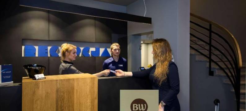 雷顿公园贝斯特韦斯特优质酒店(Best Western Plus Layton Park Hotel)图片