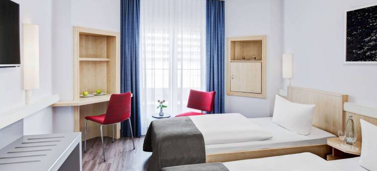 罗斯托克城际酒店(IntercityHotel Rostock)图片