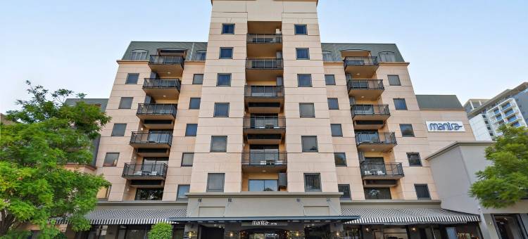 黑伊街曼特拉酒店 - 珀斯(Mantra on Hay)图片