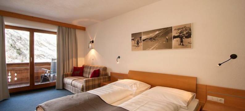 格尔霍夫公寓(Gurglhof Apartmenthaus)图片