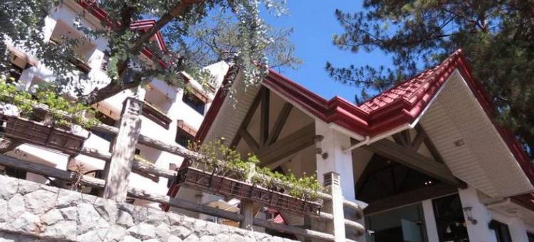 矿山公园酒店(Mines View Park Hotel)图片