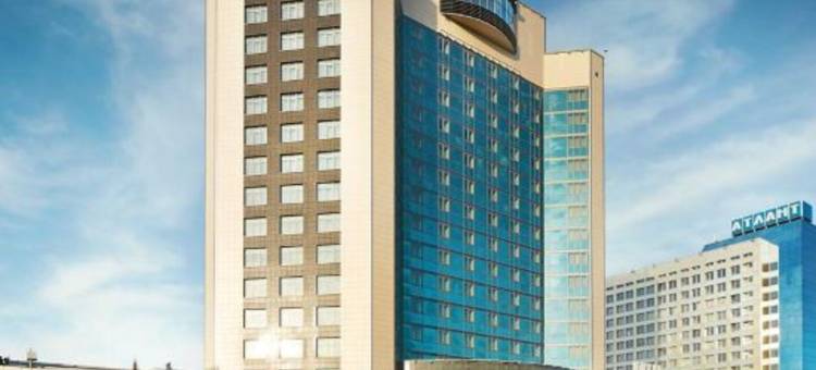 明斯克维多利亚水疗酒店(Victoria Hotel and Spa)图片