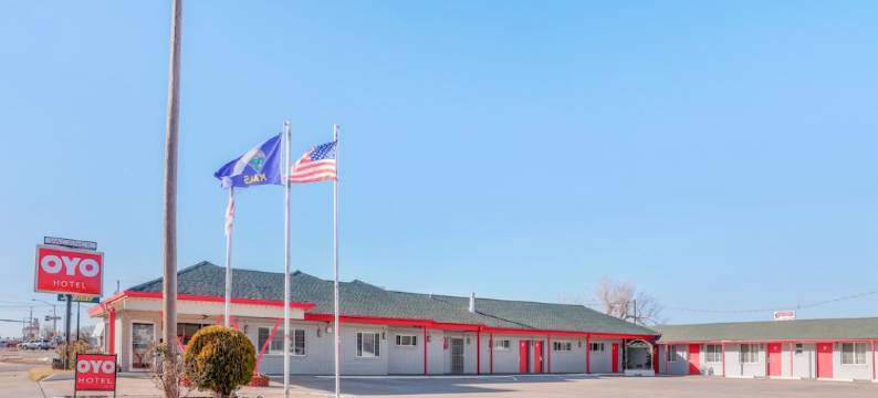 OYO利伯勒尔堪萨斯酒店(OYO Hotel Liberal, Kansas)图片