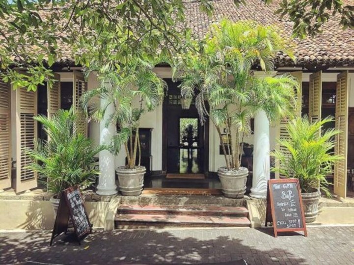 Galle Fort Hotel Over view