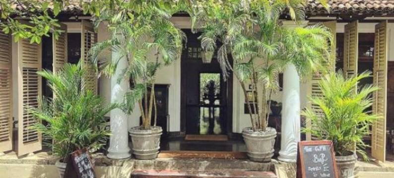 加勒古堡酒店(Galle Fort Hotel)图片