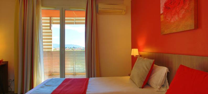 佩皮尼扬阿塞斯酒店(Appart-Hôtel Mer & Golf City Perpignan Centre)图片