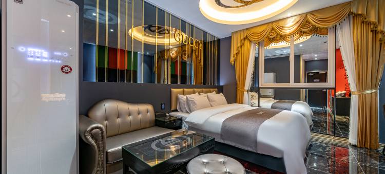 高城豪华酒店签名(Goseong Luxury Hotel Signature)图片