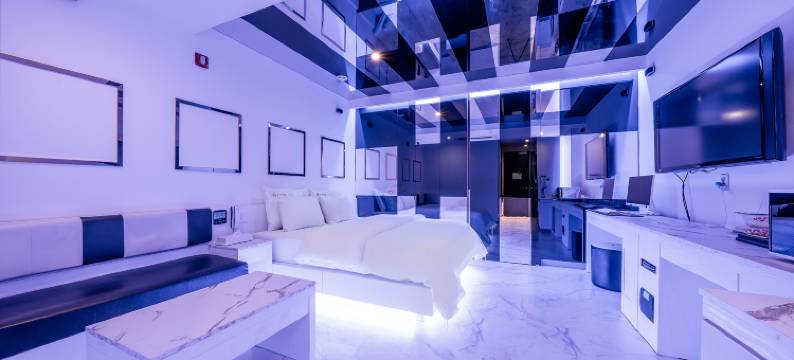 Nonsan G7 Self Check-in Motel图片