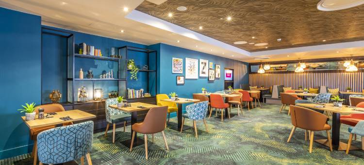Holiday Inn 牛津假日酒店(Holiday Inn OXFORD by IHG)图片