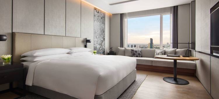 曼谷苏拉旺万豪酒店(Bangkok Marriott Hotel the Surawongse)图片