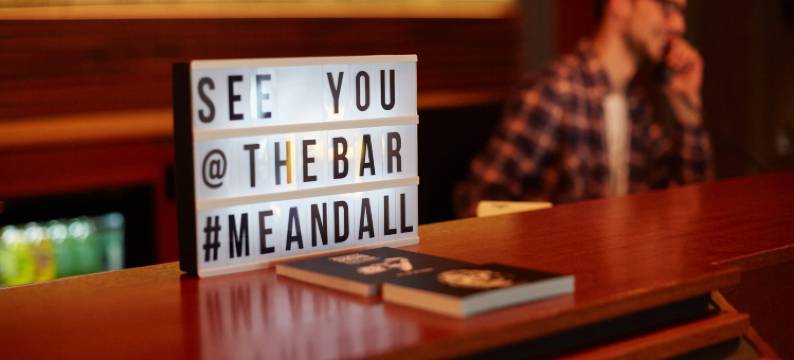 杜塞尔多夫Me and All酒店(凯悦酒店集团)(Me and All Hotel Dusseldorf, by Hyatt)图片