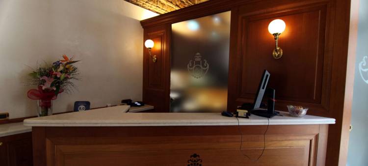 博罗梅奥酒店(Hotel Borromeo)图片