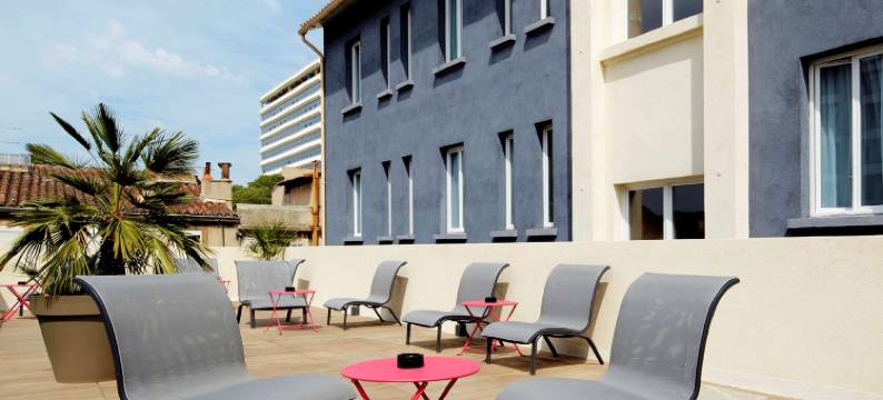 基里亚德酒店-马赛布兰卡尔德蒂莫内(Kyriad Marseille Blancarde - Timone)图片